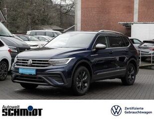 VW Volkswagen Tiguan Allspace 2.0TDi Move AHK NaviPro Gebrauchtwagen