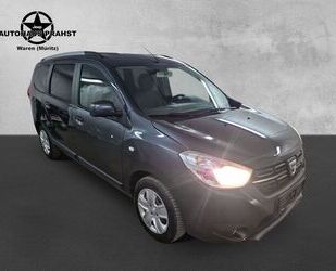 Dacia Dacia Lodgy 100 1.6 SCe Laureate Klima Sitzheizung Gebrauchtwagen