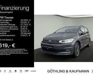 VW Volkswagen Touran 1.5 TSI Comfortline DSG*7-Sitzer Gebrauchtwagen