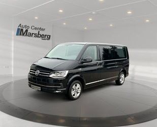 VW Volkswagen T6 Transporter Bus 2.0 TDI lang Caravel Gebrauchtwagen