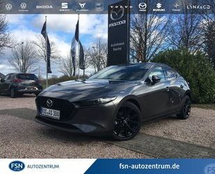 Mazda Mazda 3 X 186ps EXCLUSIVE-LINE DASO DESI BOSE 360 Gebrauchtwagen