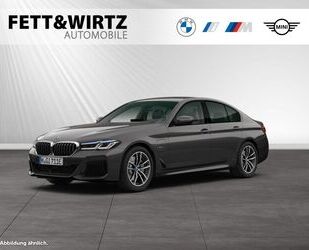 BMW BMW 530e xDrive Allrad|M Sport|Head-Up|Stop&Go Gebrauchtwagen