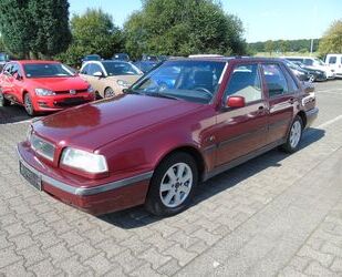 Volvo Volvo 460 1.8I Limousine **KLIMA**VELOURS** Gebrauchtwagen