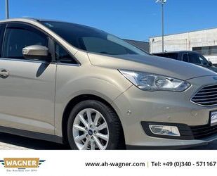 Ford Ford C-Max Titanium 1.5 EcoBoost Standheizung Gebrauchtwagen