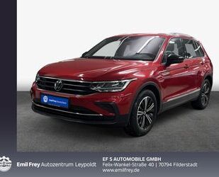 VW Volkswagen Tiguan 1.5 TSI Life AHK HUD Navi Gebrauchtwagen