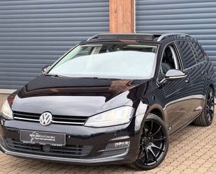 VW Volkswagen Golf 7 V DSG Pano/LED/Leder/Navi/ACC/SH Gebrauchtwagen