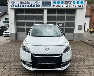 Renault Renault Scenic III BOSE Edition Gebrauchtwagen