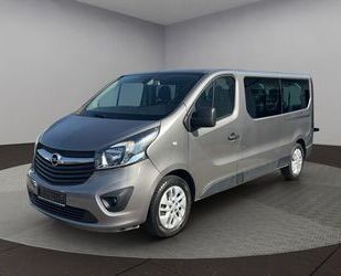 Opel Opel Vivaro 1.6 CDTI 9 Sitze Klima /Navi L2H1 2,9 Gebrauchtwagen