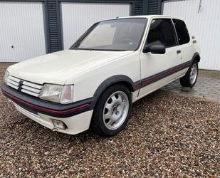 Peugeot Peugeot 205 gti 1,9 Gebrauchtwagen