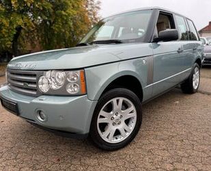 Land Rover Land Rover Range Rover V8 TD HSE Automatik (Kamera Gebrauchtwagen