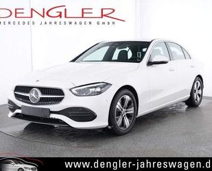 Mercedes-Benz Mercedes-Benz C 180 ASSISTENZ-PAKET*BUSINESS*1424k Gebrauchtwagen