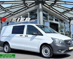 Mercedes-Benz Mercedes-Benz Vito Mixto lang automatik AHK 2,5t K Gebrauchtwagen