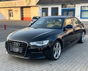 Audi Audi A6 3.0 TDI+QUATTRO+S tronic+Leder+Kamera+Xeno Gebrauchtwagen