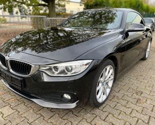 BMW BMW 420d Cabrio Automatik Leder Navi Xenon 18 Zoll Gebrauchtwagen