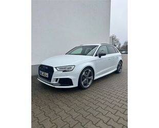 Audi Audi RS3 2.5 TFSI S tronic quattro Sportback - Gebrauchtwagen