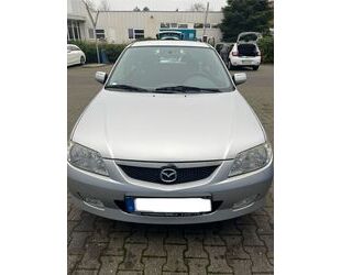 Mazda Mazda 323 F 1.6 Sportive Sportive Gebrauchtwagen