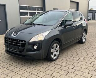 Peugeot Peugeot 3008 Active KLIMA SHZ EINPARKHILFE PANORAM Gebrauchtwagen