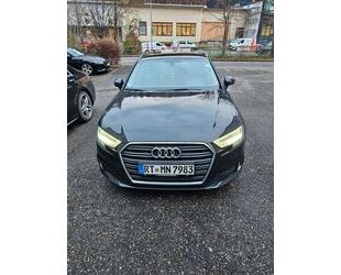 Audi Audi A3 35 TFSI cod S tronic sport Sportb sport Gebrauchtwagen