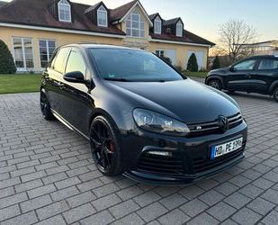 VW Volkswagen Golf 2.0 TSI DSG 4MOTION R R Gebrauchtwagen