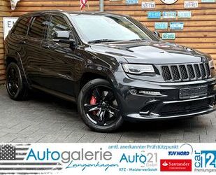 Jeep Jeep Grand Cherokee SRT 6.4 V8 Unfallfrei Xenon Na Gebrauchtwagen