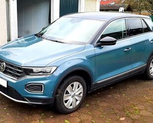 VW Volkswagen T-Roc 2.0 TDI SCR DSG IQ.DRIVE IQ.DRIVE Gebrauchtwagen