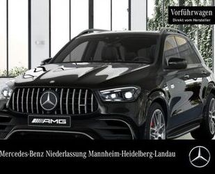 Mercedes-Benz Mercedes-Benz GLE 63 S 4M PANO+360+AHK+MULTIBEAM+2 Gebrauchtwagen