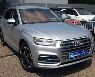 Audi Audi Q5 50 TFSI e S tronic quattro AHK LED 20