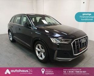 Audi Audi Q7 50 3.0 TDI quattro S-Line|Navi|HUD|Pano| Gebrauchtwagen