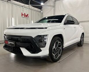 Hyundai Hyundai Kona 1.6 T-GDI Hybrid/N-Line/LED/Navi/ACC/ Gebrauchtwagen