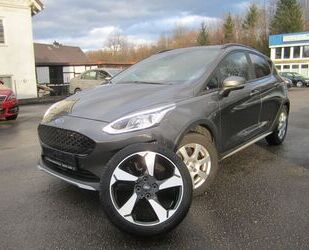 Ford Ford Fiesta Active Carplay/LED/Kamera/Navi/TOP! Gebrauchtwagen