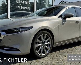 Mazda Mazda 3 FASTBACK AUTOMATIK LEDER + DESIGN + PREMIU Gebrauchtwagen