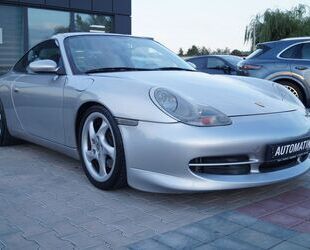 Porsche Porsche 996 Carrera Coupé AUTOMATIK°Xenon°Leder°NA Gebrauchtwagen