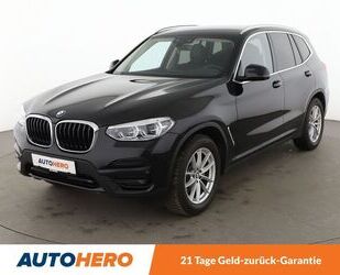 BMW BMW X3 xDrive 20d Advantage Aut.*NAVI*LED*HUD*ACC* Gebrauchtwagen