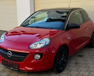 Opel Opel Adam 120 Jahre/17tkm/Sitzhzg/PDC/Tempomat/TOP Gebrauchtwagen