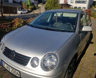 VW Volkswagen Polo Limousine 1.4 Automatik Basis Basi Gebrauchtwagen