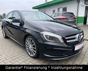 Mercedes-Benz Mercedes-Benz A 180 VDI AMG/ Automatik/ Alcantara/ Gebrauchtwagen