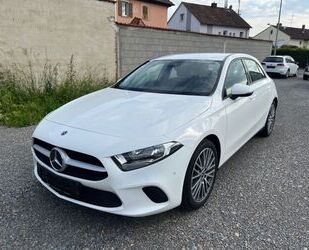 Mercedes-Benz Mercedes-Benz A 200 Navi Spurhalte Ass. Navi Tempo Gebrauchtwagen