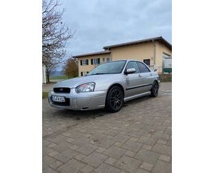 Subaru Subaru Impreza 2.0 GX Gebrauchtwagen