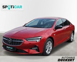 Opel Opel Insignia Grand Sport Elegance 2.0 CDTI LED Bl Gebrauchtwagen