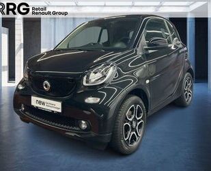 Smart Smart ForTwo BASIS 70DACH ABS Fahrerairbag Seitena Gebrauchtwagen