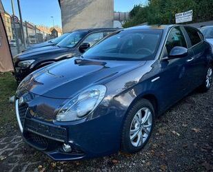 Alfa Romeo Alfa Romeo Giulietta 1.4 Super Klima Leder Navi Xe Gebrauchtwagen