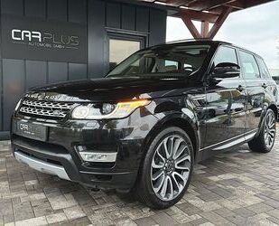 Land Rover Land Rover Range Rover Sport 3.0 V6 HSE Dynamic 1. Gebrauchtwagen