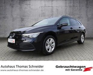 VW Volkswagen Golf VIII Variant Life 1.0 TSI NAV/3-Zo Gebrauchtwagen