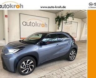 Toyota Toyota Aygo X Pulse Komfort+LED Paket Gebrauchtwagen