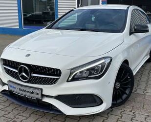 Mercedes-Benz Mercedes-Benz CLA 200 Shooting Brake*AMG*NIGHT*LED Gebrauchtwagen