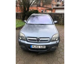 Opel Opel Signum 1.9 CDTI Elegance 110kW Elegance Gebrauchtwagen