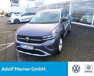 VW Volkswagen T-Cross Style neues Modell,1.0 l TSI DS Gebrauchtwagen