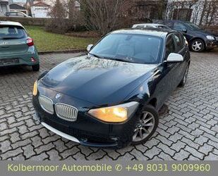 BMW BMW 116 i SHZ*KLIMA*ALU*PDC* Gebrauchtwagen