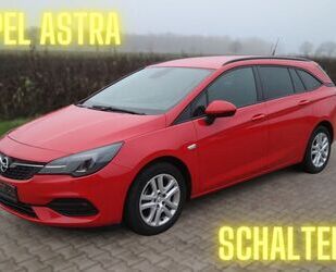 Opel Opel Astra K Sports Tourer Business LED SHZ LHZ PD Gebrauchtwagen