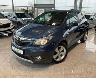 Opel Opel Mokka 1.4 16VTurbo GRA+ SHZ Lenkradheizung Rü Gebrauchtwagen